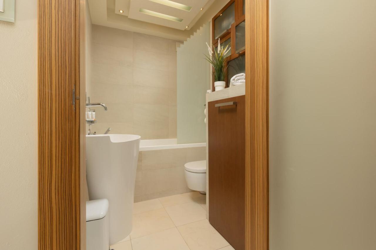Mokotow Unique & Pet-Friendly Apartment By Noclegi Renters Varsovia Exterior foto