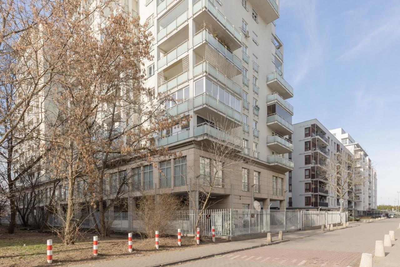 Mokotow Unique & Pet-Friendly Apartment By Noclegi Renters Varsovia Exterior foto