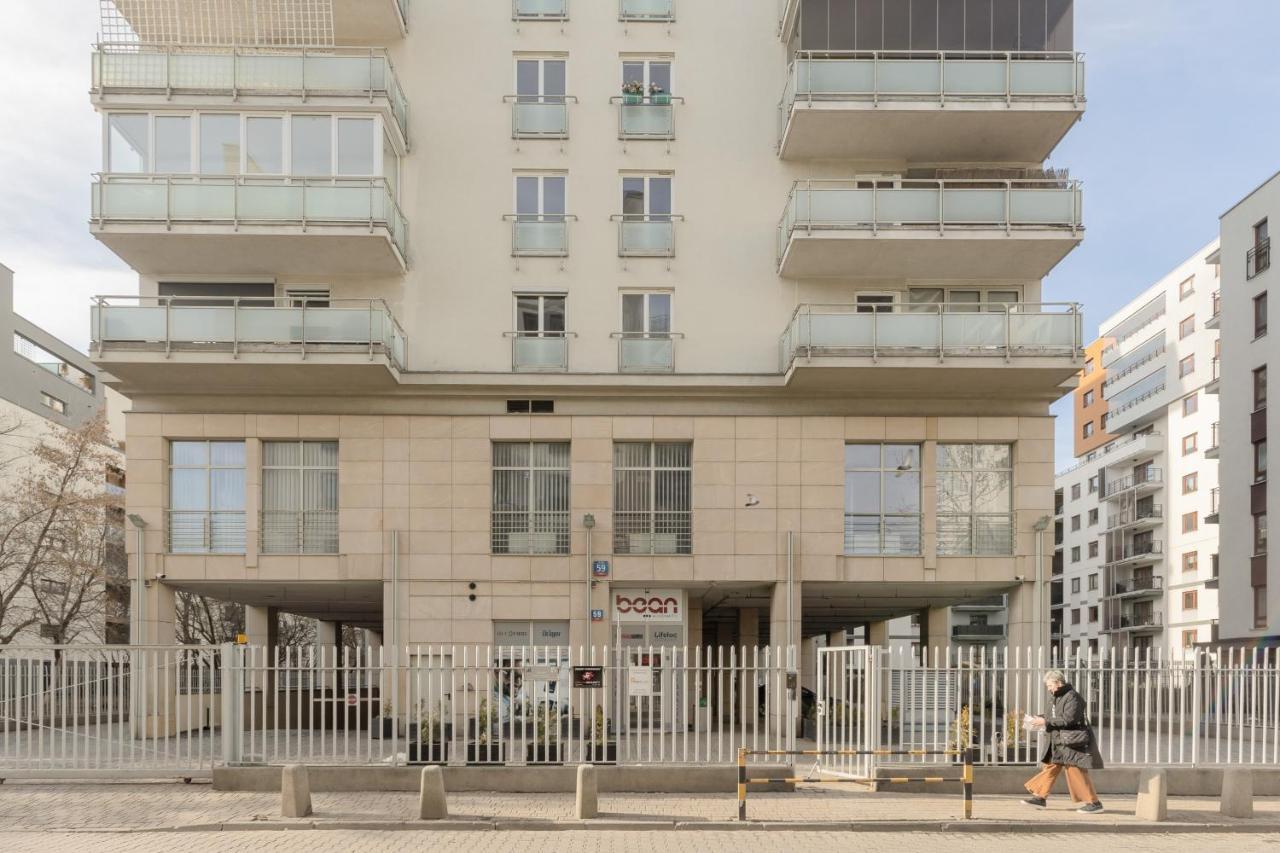 Mokotow Unique & Pet-Friendly Apartment By Noclegi Renters Varsovia Exterior foto