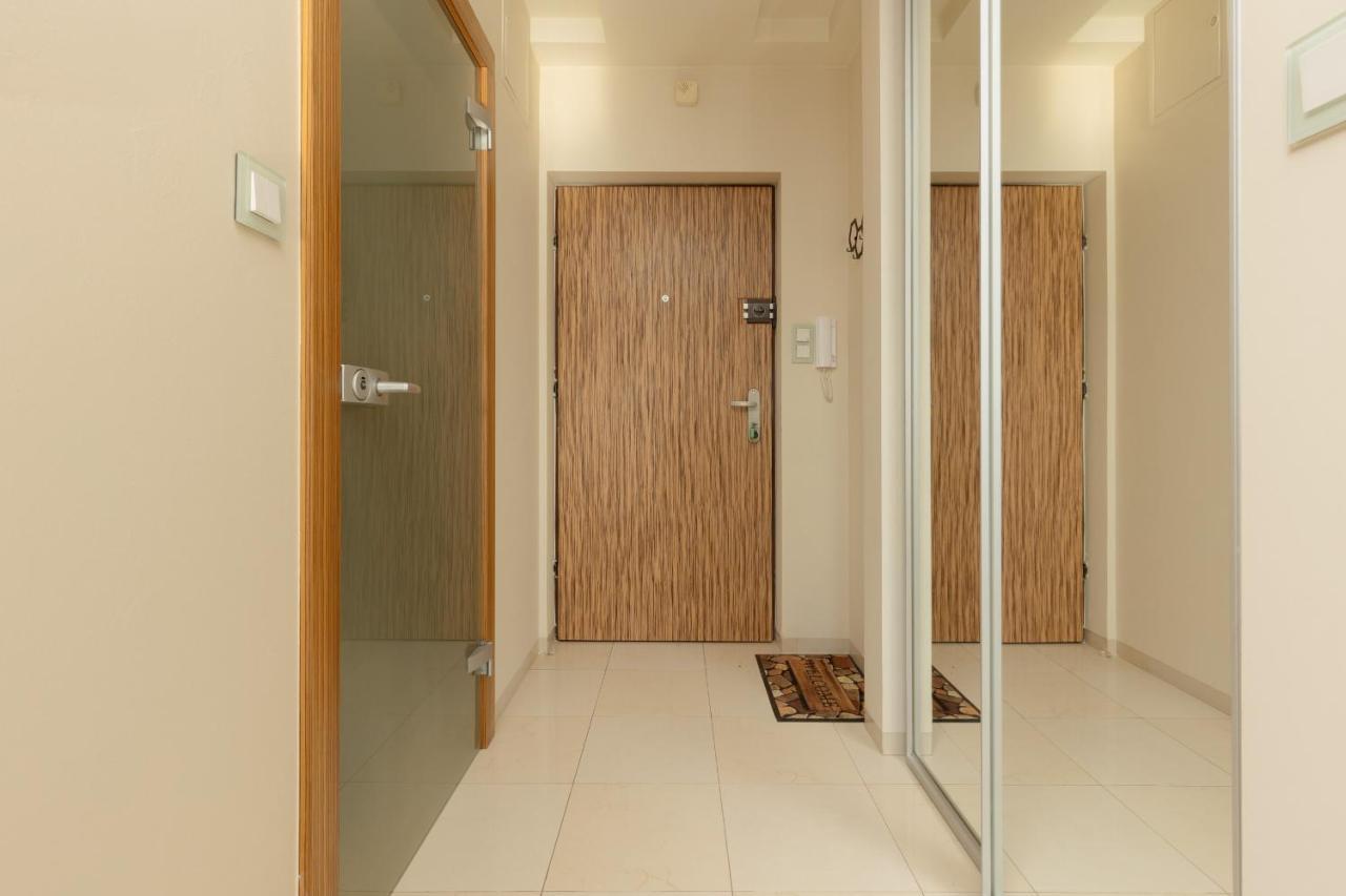 Mokotow Unique & Pet-Friendly Apartment By Noclegi Renters Varsovia Exterior foto
