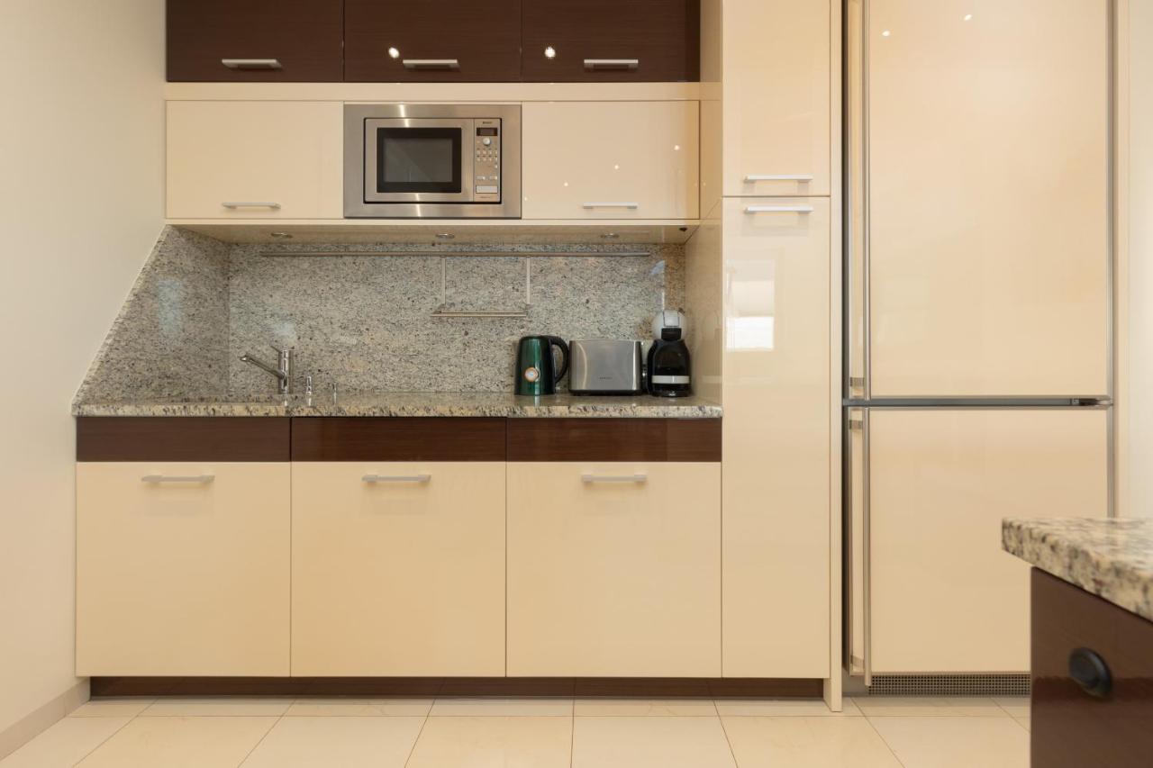 Mokotow Unique & Pet-Friendly Apartment By Noclegi Renters Varsovia Exterior foto