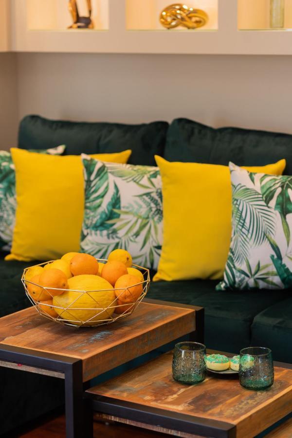 Mokotow Unique & Pet-Friendly Apartment By Noclegi Renters Varsovia Exterior foto